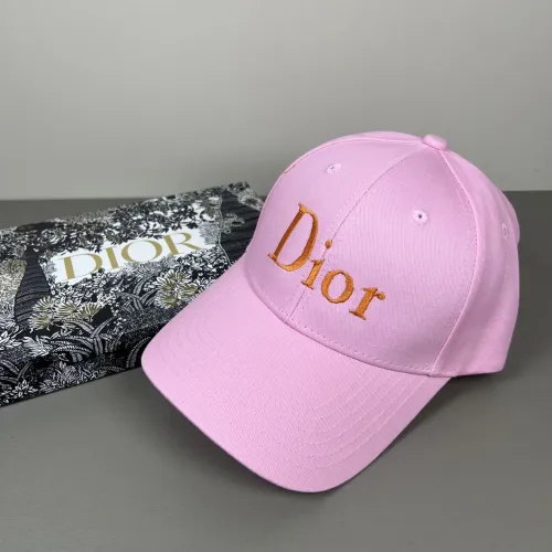 Wholesale Christian Dior Caps #1428516 $27.00 USD, Wholesale Quality Replica Christian Dior Caps