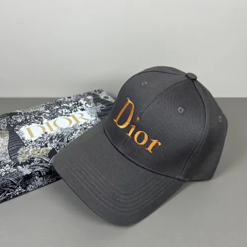 Wholesale Christian Dior Caps #1428517 $27.00 USD, Wholesale Quality Replica Christian Dior Caps