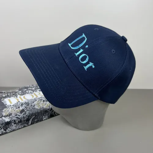 Replica Christian Dior Caps #1428518 $27.00 USD for Wholesale