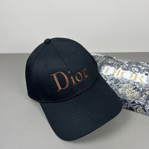 Replica Christian Dior Caps #1428519 $27.00 USD for Wholesale