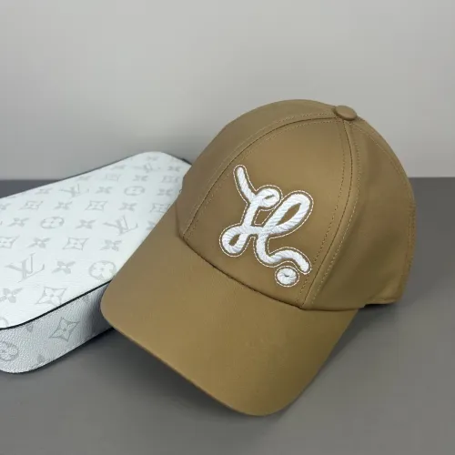 Replica Hermes Caps #1428526 $25.00 USD for Wholesale