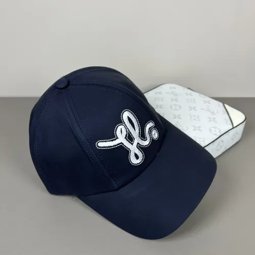 Replica Hermes Caps #1428527 $25.00 USD for Wholesale