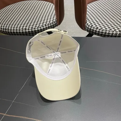 Replica Hermes Caps #1428536 $34.00 USD for Wholesale