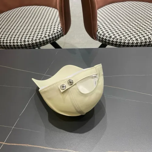 Replica Hermes Caps #1428536 $34.00 USD for Wholesale