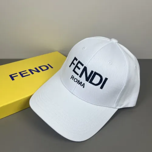 Wholesale Fendi Caps #1428540 $27.00 USD, Wholesale Quality Replica Fendi Caps