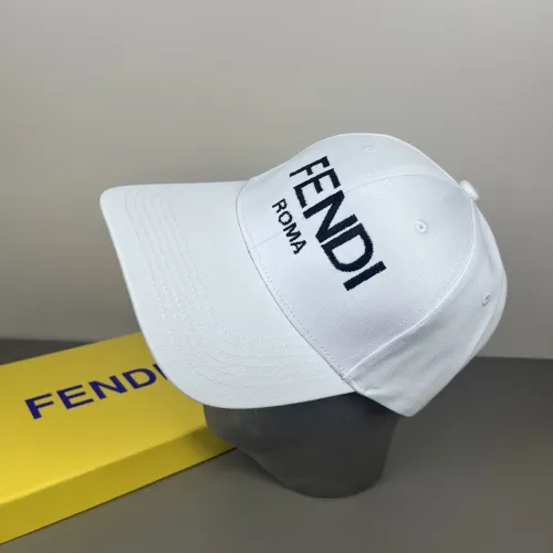 Replica Fendi Caps #1428540 $27.00 USD for Wholesale