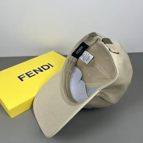 Replica Fendi Caps #1428541 $27.00 USD for Wholesale