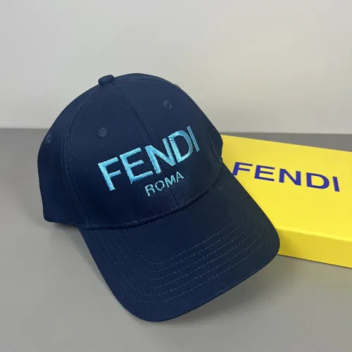 Replica Fendi Caps #1428544 $27.00 USD for Wholesale