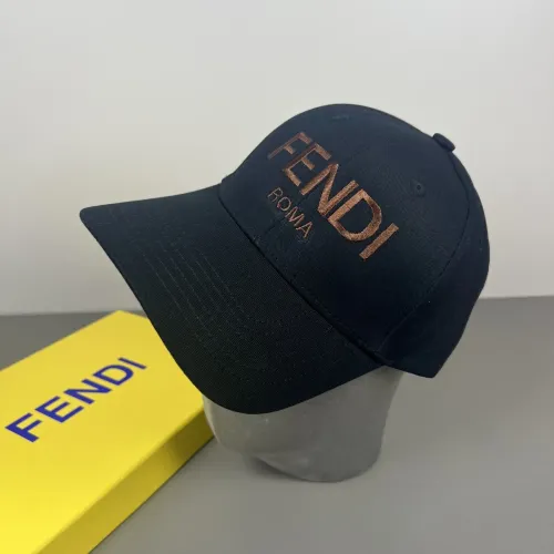 Replica Fendi Caps #1428546 $27.00 USD for Wholesale