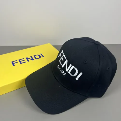 Replica Fendi Caps #1428547 $27.00 USD for Wholesale