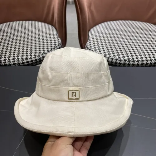 Wholesale Fendi Caps #1428548 $36.00 USD, Wholesale Quality Replica Fendi Caps