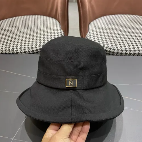 Wholesale Fendi Caps #1428549 $36.00 USD, Wholesale Quality Replica Fendi Caps