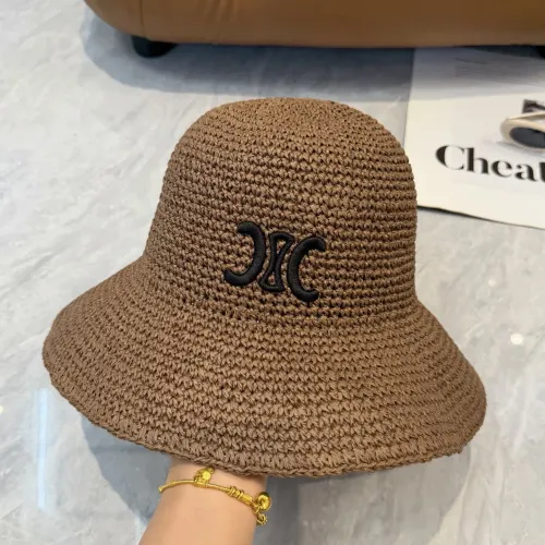 Wholesale Celine Caps #1428552 $29.00 USD, Wholesale Quality Replica Celine Caps