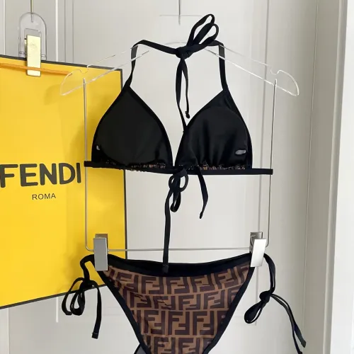 Replica Fendi Bathing Suits For Women #1428556 $36.00 USD for Wholesale