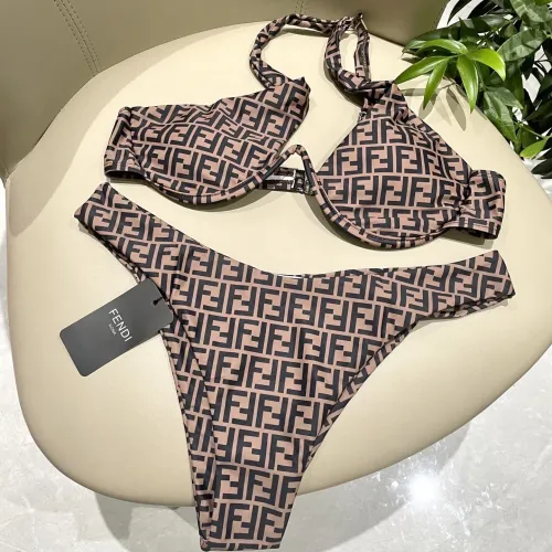 Wholesale Fendi Bathing Suits For Women #1428559 $39.00 USD, Wholesale Quality Replica Fendi Bathing Suits