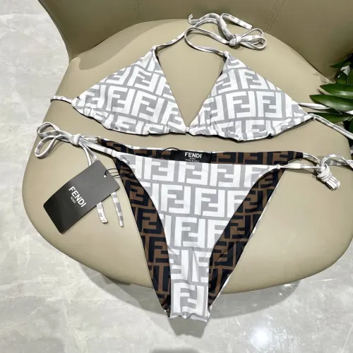 Wholesale Fendi Bathing Suits For Women #1428560 $38.00 USD, Wholesale Quality Replica Fendi Bathing Suits