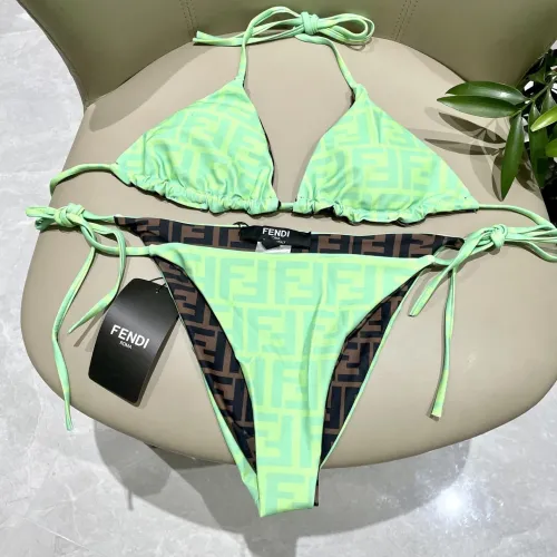Wholesale Fendi Bathing Suits For Women #1428561 $38.00 USD, Wholesale Quality Replica Fendi Bathing Suits