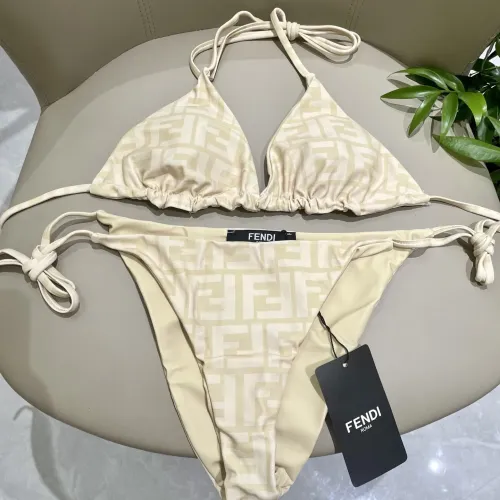 Wholesale Fendi Bathing Suits For Women #1428563 $38.00 USD, Wholesale Quality Replica Fendi Bathing Suits