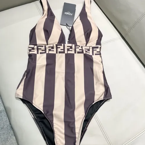 Wholesale Fendi Bathing Suits For Women #1428565 $38.00 USD, Wholesale Quality Replica Fendi Bathing Suits