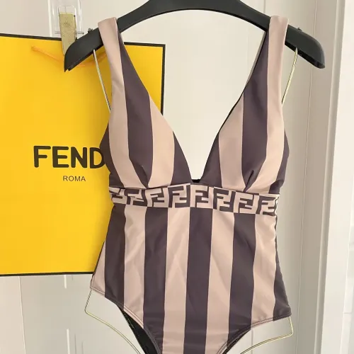 Replica Fendi Bathing Suits For Women #1428565 $38.00 USD for Wholesale