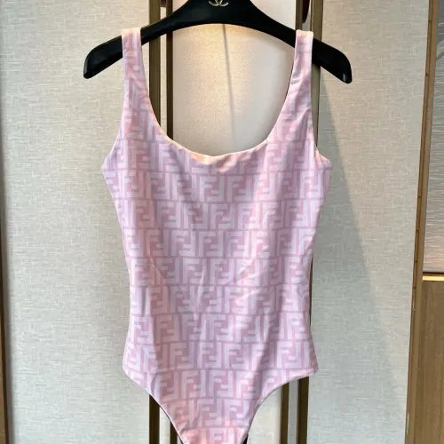 Wholesale Fendi Bathing Suits For Women #1428568 $38.00 USD, Wholesale Quality Replica Fendi Bathing Suits
