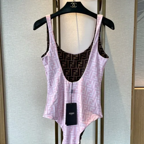 Replica Fendi Bathing Suits For Women #1428568 $38.00 USD for Wholesale