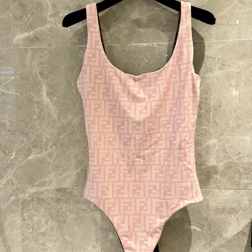 Replica Fendi Bathing Suits For Women #1428568 $38.00 USD for Wholesale