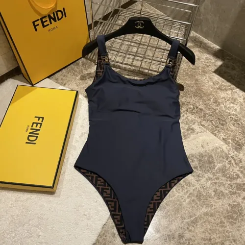 Wholesale Fendi Bathing Suits For Women #1428570 $38.00 USD, Wholesale Quality Replica Fendi Bathing Suits