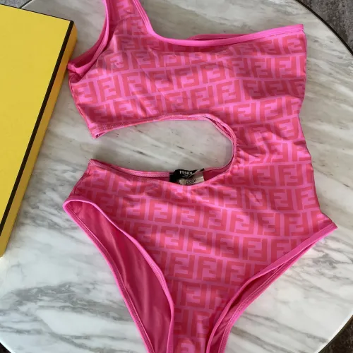 Wholesale Fendi Bathing Suits For Women #1428572 $38.00 USD, Wholesale Quality Replica Fendi Bathing Suits