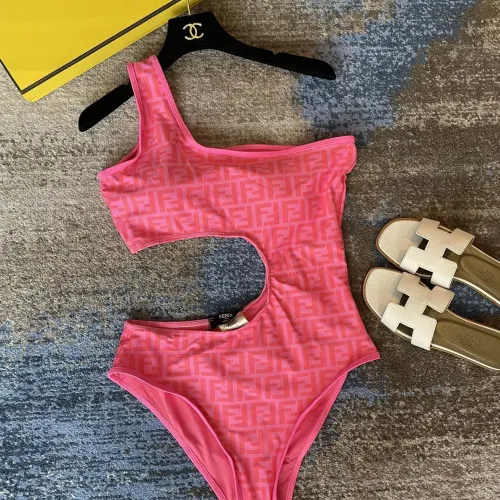 Replica Fendi Bathing Suits For Women #1428572 $38.00 USD for Wholesale