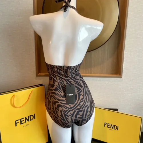 Replica Fendi Bathing Suits For Women #1428573 $38.00 USD for Wholesale