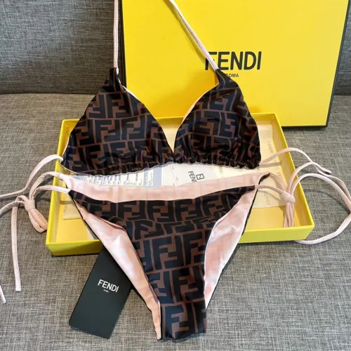 Replica Fendi Bathing Suits For Women #1428574 $38.00 USD for Wholesale