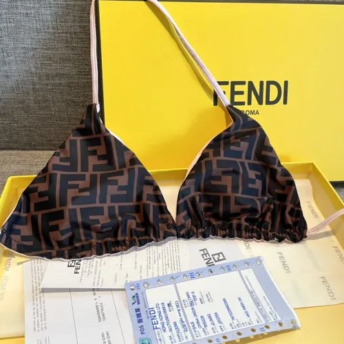 Replica Fendi Bathing Suits For Women #1428574 $38.00 USD for Wholesale