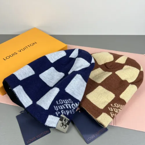 Replica Louis Vuitton LV Caps #1428578 $38.00 USD for Wholesale