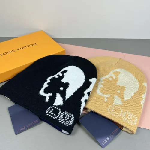 Replica Louis Vuitton LV Caps #1428578 $38.00 USD for Wholesale