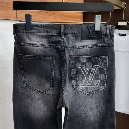 Replica Louis Vuitton LV Jeans For Men #1428580 $48.00 USD for Wholesale