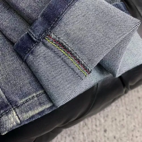 Replica Burberry Jeans For Men #1428581 $48.00 USD for Wholesale