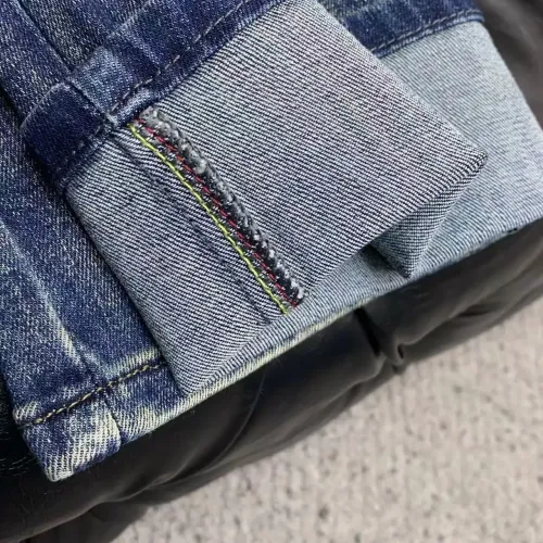 Replica Christian Dior Jeans For Men #1428582 $48.00 USD for Wholesale