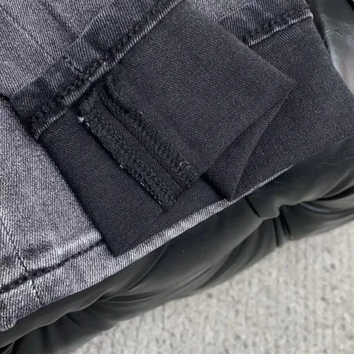 Replica Chrome Hearts Jeans For Men #1428585 $48.00 USD for Wholesale