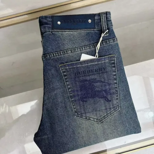 Wholesale Burberry Jeans For Men #1428589 $48.00 USD, Wholesale Quality Replica Burberry Jeans
