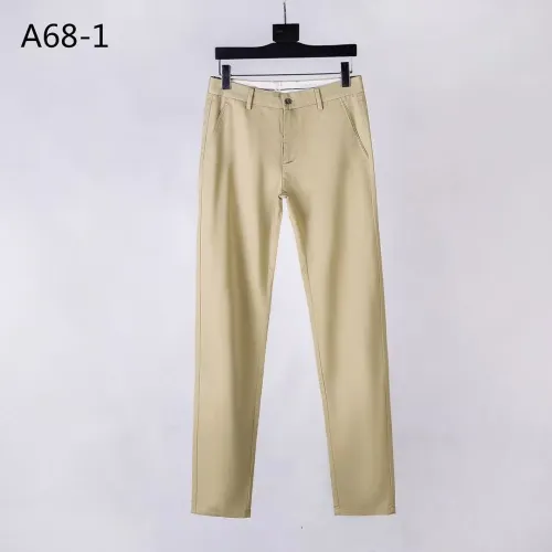 Replica Armani Pants For Men #1428590 $45.00 USD for Wholesale