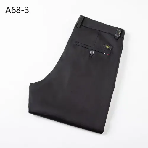 Wholesale Armani Pants For Men #1428592 $45.00 USD, Wholesale Quality Replica Armani Pants