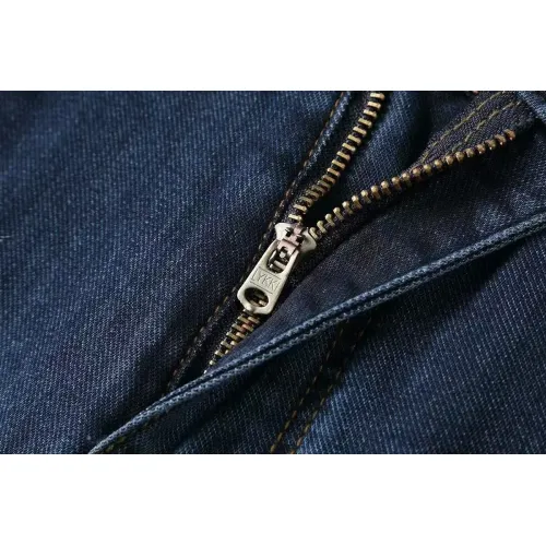 Replica Tommy Hilfiger TH Jeans For Men #1428597 $45.00 USD for Wholesale