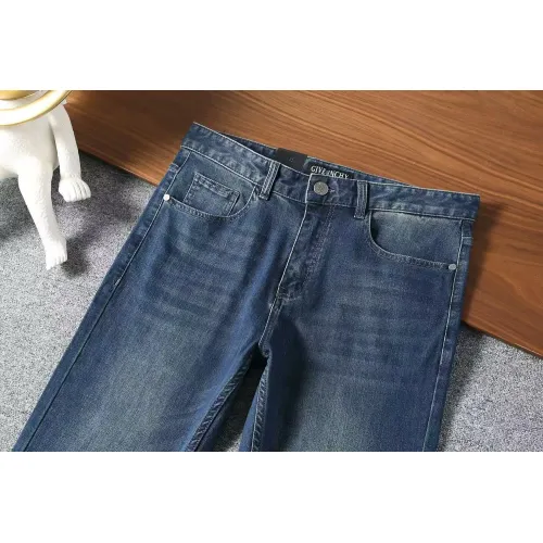 Replica Givenchy Jeans For Men #1428599 $45.00 USD for Wholesale