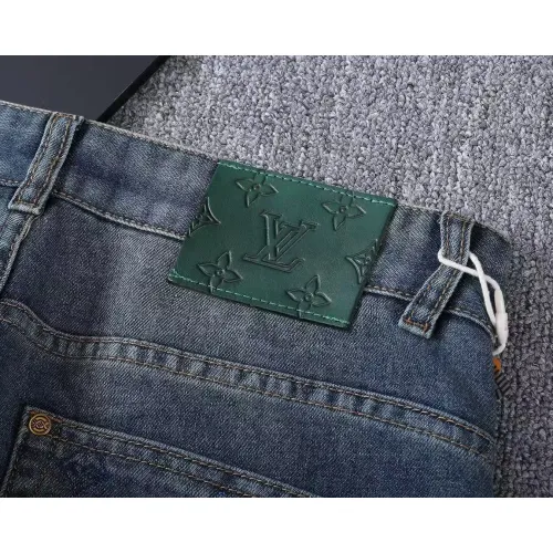 Replica Louis Vuitton LV Jeans For Men #1428606 $45.00 USD for Wholesale