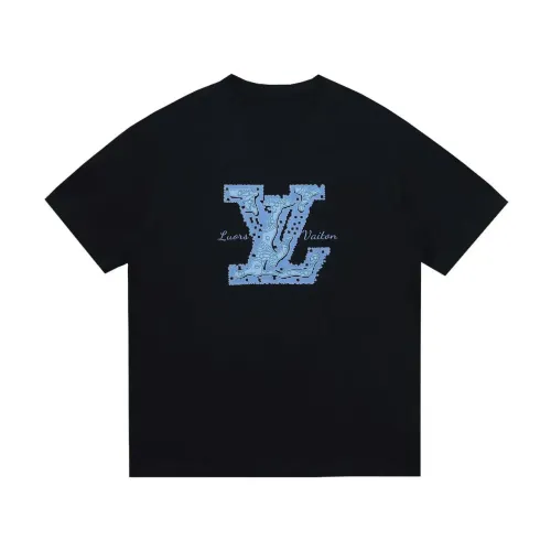 Wholesale Louis Vuitton LV T-Shirts Short Sleeved For Unisex #1428616 $39.00 USD, Wholesale Quality Replica Louis Vuitton LV T-Shirts