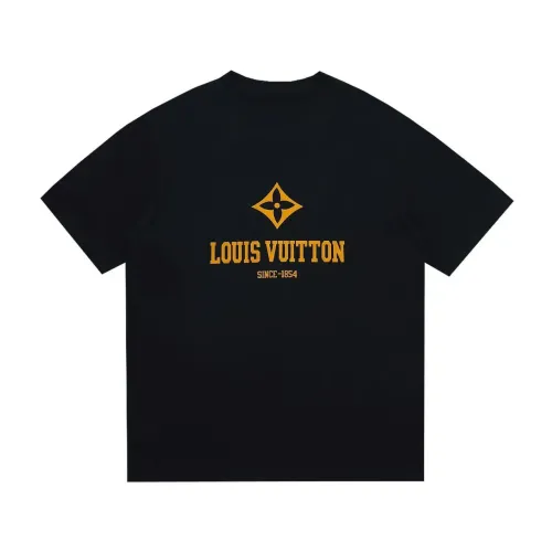 Wholesale Louis Vuitton LV T-Shirts Short Sleeved For Unisex #1428618 $39.00 USD, Wholesale Quality Replica Louis Vuitton LV T-Shirts