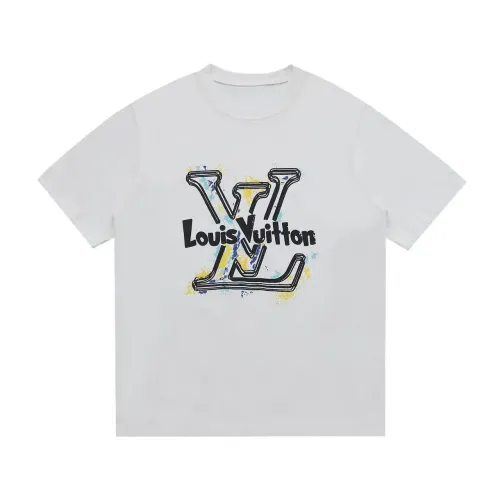 Wholesale Louis Vuitton LV T-Shirts Short Sleeved For Unisex #1428620 $39.00 USD, Wholesale Quality Replica Louis Vuitton LV T-Shirts