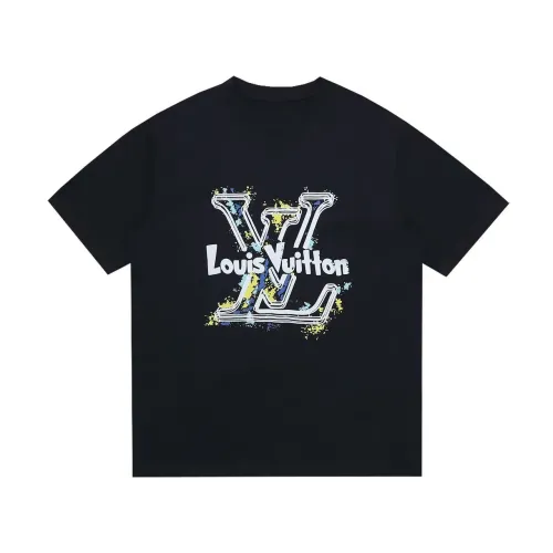 Wholesale Louis Vuitton LV T-Shirts Short Sleeved For Unisex #1428621 $39.00 USD, Wholesale Quality Replica Louis Vuitton LV T-Shirts