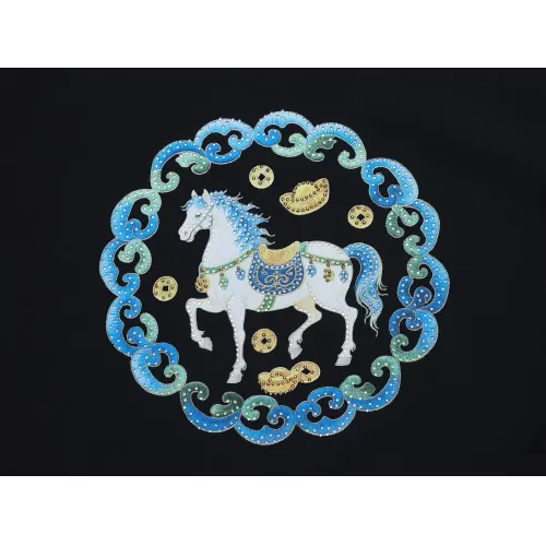 Replica Hermes T-Shirts Short Sleeved For Unisex #1428622 $39.00 USD for Wholesale